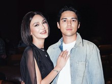 Luna Maya Dipuji Maxime Bouttier Lebih Muda 20 Tahun