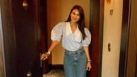 Luna Maya dan Maxime Bouttier juga sempat menginap di Orient Express La Minerva Hotel, Roma. Dikasih honeymoon selama satu bulan. Senang pastilah, ujarnya di Jakarta belum lama ini. (Foto: dok Instagram lunamaya)