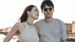 Destinasi Honeymoon Sebulan Luna Maya dan Maxime Bouttier di Italia