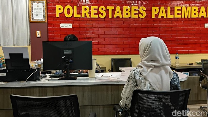 Mahasiswi di Palembang melapor polisi usai kena hipnotis