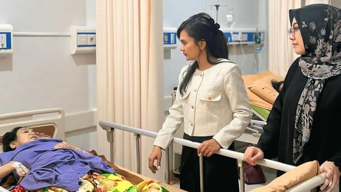 Anggota DPR RI Komisi V Fraksi Partai Gerindra Marlyn Maisarah.