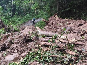 Wae Rebo Ditutup untuk Wisatawan gegara Longsor