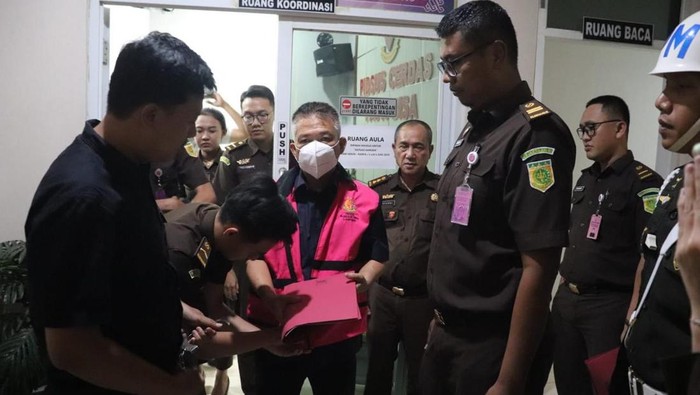 Eks Kadis PUPR Lampung Timur Subandri Bachri meninggal dunia
