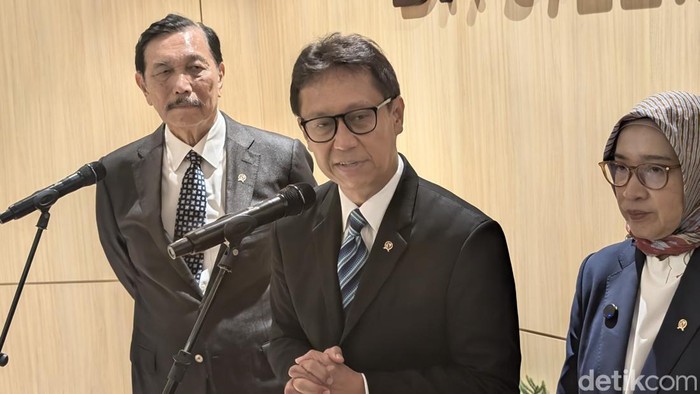 Menkes Bantah NutriGrade di RI Ditunda 2 Tahun usai Dilobi AS, Ini Penjelasannya