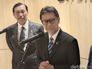 Menkes Minta Dapur Umum Dibuatkan untuk Nakes-Dokter Terdampak Bencana Sumatera