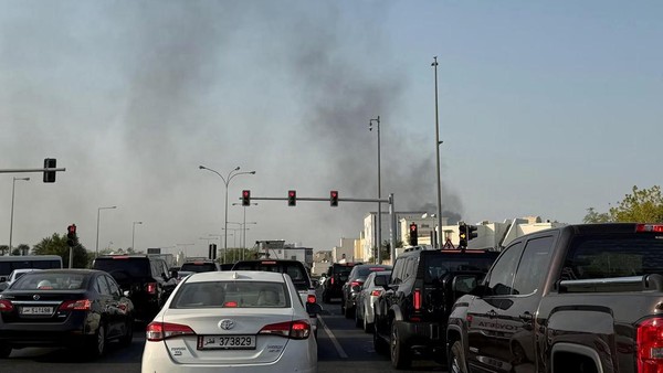 Israel Serang Qatar, Korban Tewas 6 Orang