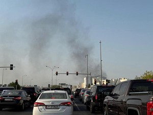 Israel Serang Ibu Kota Qatar