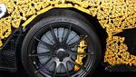 Mobil McLaren Raksasa dari Lego Hiasi Pameran Otomotif IAA Munich