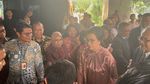 Momen Haru Sri Mulyani Tiba di Kemenkeu Jelang Sertijab