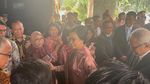 Momen Haru Sri Mulyani Tiba di Kemenkeu Jelang Sertijab
