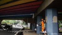 Selain memperindah kawasan, karya tersebut juga menjadi sarana edukasi bagi warga.