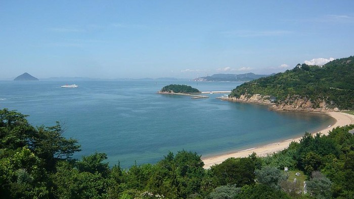 Naoshima di Jepang