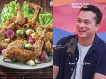 5 Tempat Makan Favorit Artis, Menunya Ayam Goreng hingga Sop Kambing