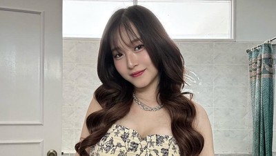 Vior Hamil Bayi Perempuan, Jadi Icamoy BB Naik 12 Kg