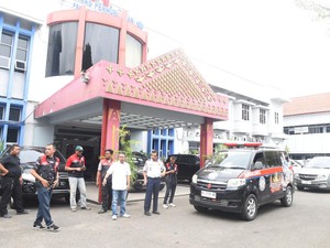 Ojol Sumsel Salurkan Donasi untuk Affan, Terkumpul Rp 36 Juta