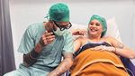 Beby Istri Onadio Lahirkan Bayi Perempuan, Namanya Janeera Deluca Leonardo Wage