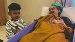 Beby Istri Onadio Lahirkan Bayi Perempuan, Namanya Janeera Deluca Leonardo Wage