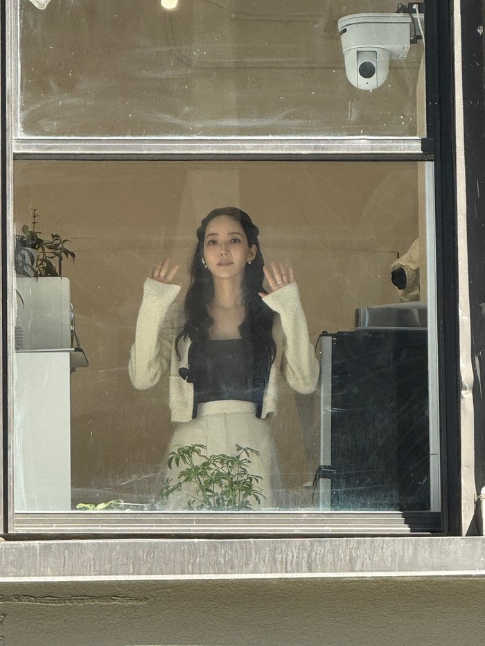 Aktris Korea Selatan Park Min Young.