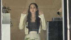 Potret Park Min Young Kini Kurusan Demi Peran
