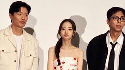 Potret Park Min Young Kini Kurusan Demi Peran