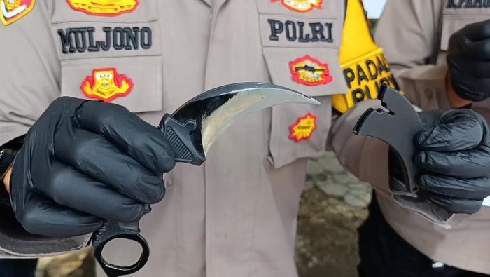 Pelaku pengeroyokan dan penusukan terhadap remaja di Kota Pasuruan.
