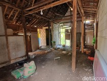 Sempat Direnovasi, Begini Nasib Rumah Persembunyian Anggun Penggondol Rp 10 M