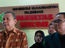 Kasus Dosen di Palembang yang Dilaporkan Mahasiswanya Pengancaman Damai