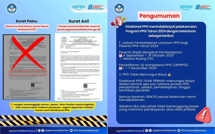 Penipuan PPG