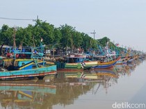 4 Nelayan Pasuruan Ditangkap karena Illegal Fishing