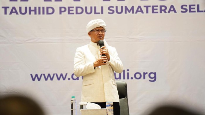 Perkuat Nilai Spiritual, Pegadaian Hadirkan Safari Dakwah Bareng Aa Gym