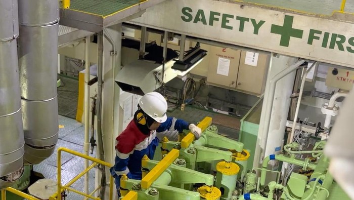Pertamina International Shipping