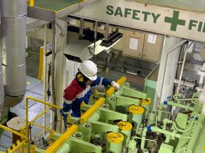 Genjot Standar HSSE, PIS Dorong Daya Saing Pelayaran RI di Kancah Global