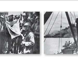 5 Fakta Pertempuran Palembang 1942 The Battle of Palembang
