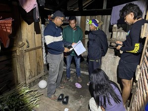 Polisi Nyamar Jadi Pembeli, IRT di Dompu Ditangkap Edarkan Sabu