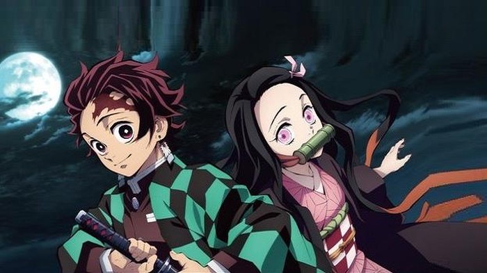 PFI Mega Life Usung Tema Demon Slayer.
