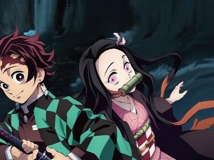 PFI Mega Life Usung Tema Demon Slayer.