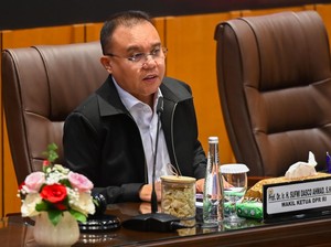 Datangi BEI, Dasco Minta Ada Perbaikan dan Akomodir Pengumuman MSCI