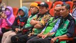 DPR Terima Audiensi Serikat Pekerja Transportasi Bahas Perlindungan Pekerja Platform