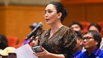 DPR Terima Audiensi Serikat Pekerja Transportasi Bahas Perlindungan Pekerja Platform