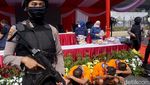 Polisi Gagalkan Peredaran 85 Kg Sabu Jaringan Kalimantan-Jawa
