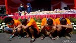 Polisi Gagalkan Peredaran 85 Kg Sabu Jaringan Kalimantan-Jawa