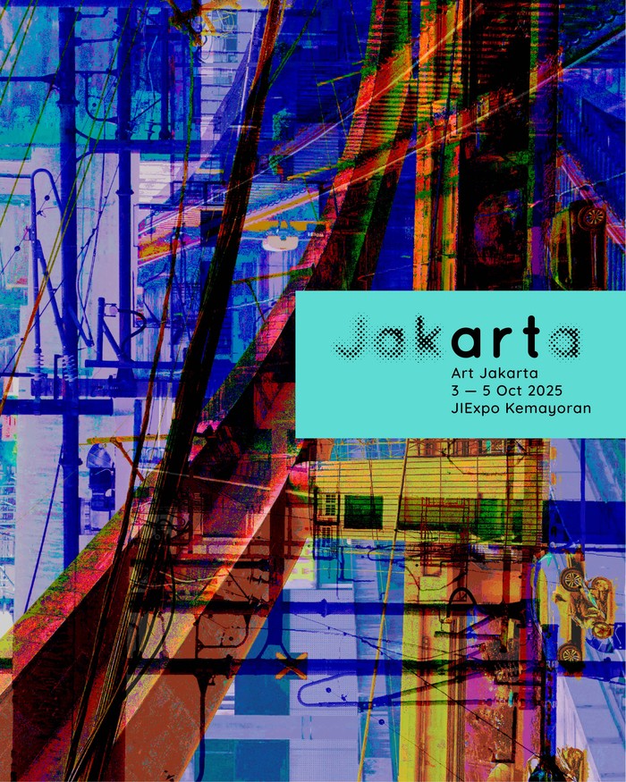 Poster Art Jakarta 2025