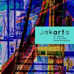 Art Jakarta 2025 Dibuka Hari Ini, Intip Galeri Seni yang Spesial