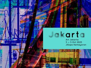 Art Jakarta 2025 Dibuka Hari Ini, Intip Galeri Seni yang Spesial