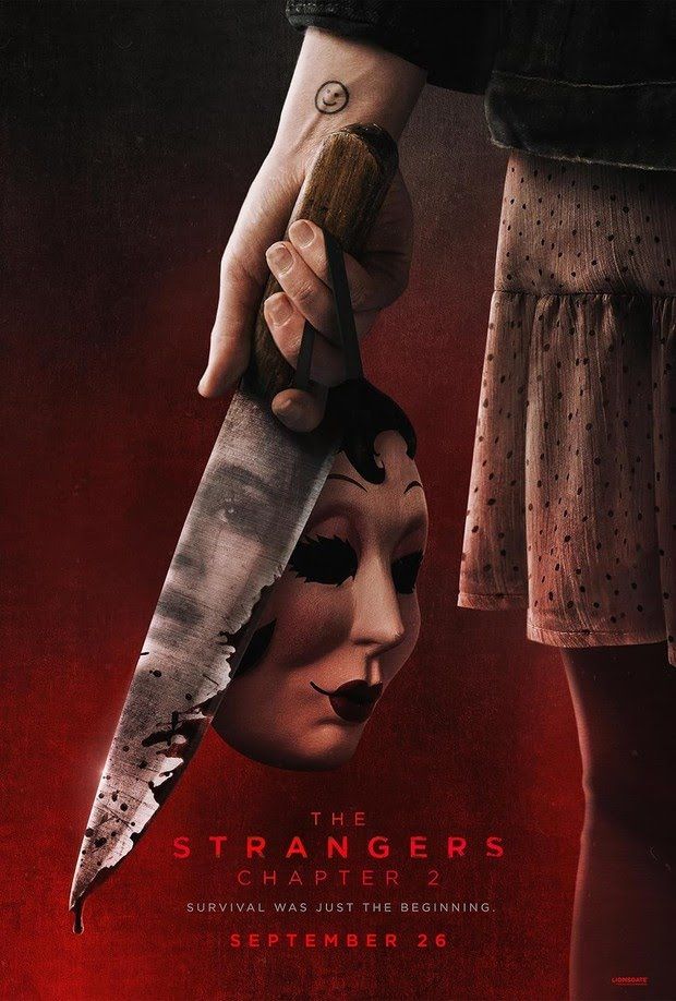Deretan poster film terbaru di bioskop pada September 2025.