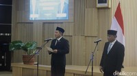 Ferry mengaku akan terus melanjutkan kinerja baik Kementerian Koperasi selama ini, termasuk dalam pengembangan dan peningkatan kinerja Koperasi Desa Merah Putih.