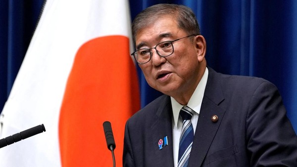 Potret PM Shigeru Ishiba Mundur, Politik Jepang di Persimpangan Jalan