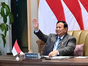 5 Menteri yang Kena Reshuffle Disurati Prabowo, Ini Isinya