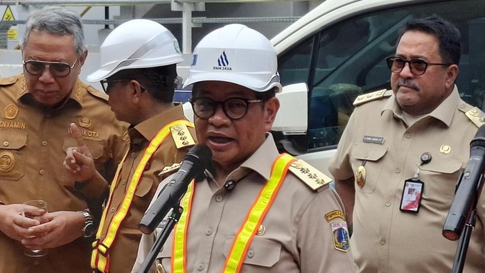 Pramono Anung (Belia/detikcom)