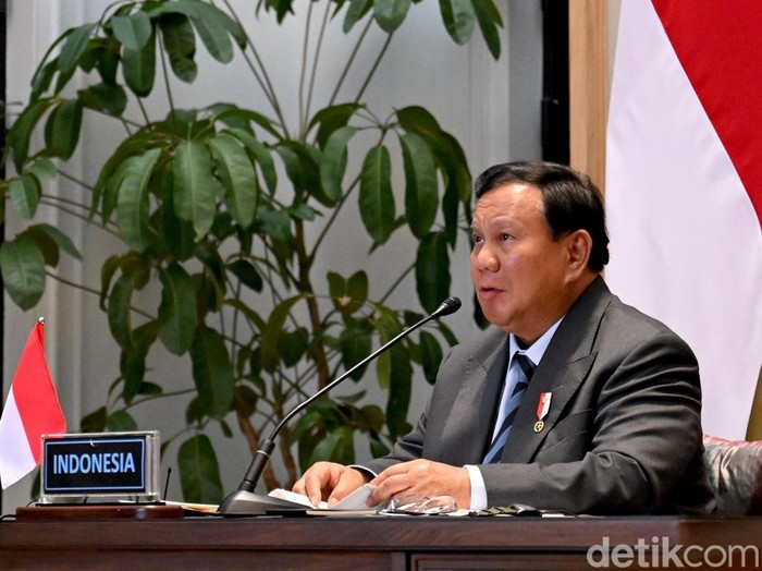 Presiden Prabowo (dok Biro Sekretariat Presiden)